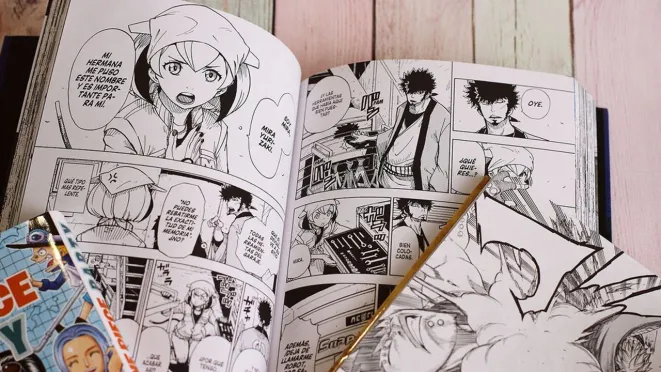 Exploring the World of Manga: A Journey Through Art and Storytelling