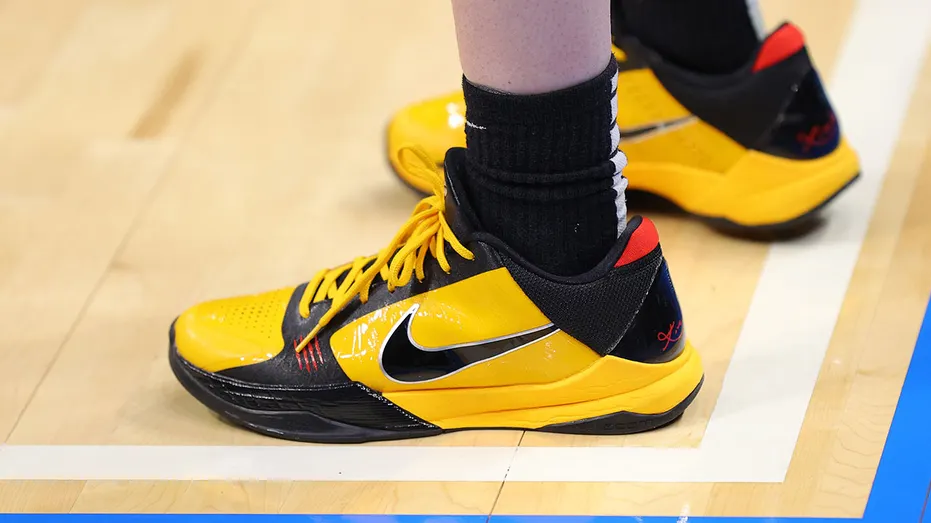 Caitlin Clark's Nike Shoes: The Intersection of Basketball Excellence and Innovative Footwear