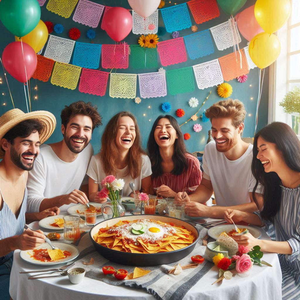 Chilaquiles, a traditional Mexican dish, has gained popularity worldwide. This delightful mix of crispy tortillas, savory sauces, and toppings is not just a meal but a celebration of Mexican culture and cuisine.