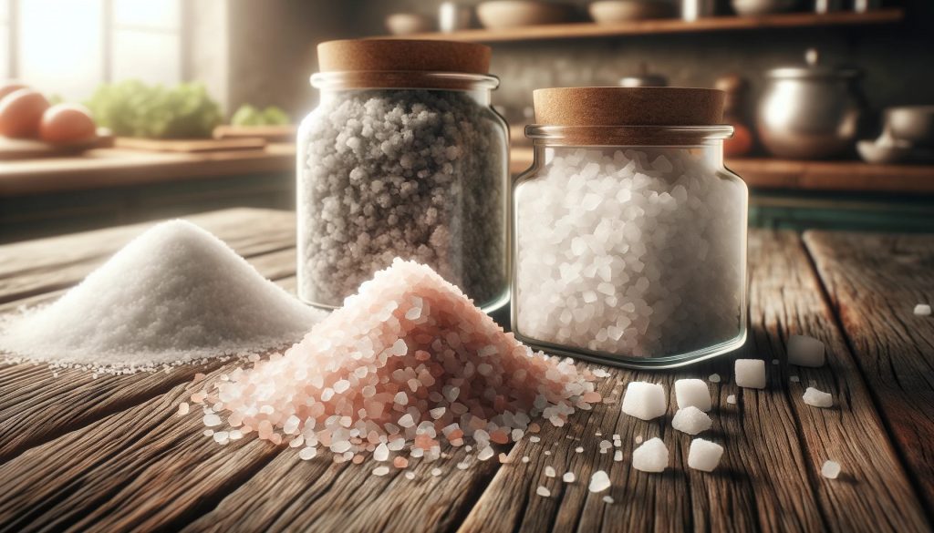 Exploring Celtic Sea Salt: Benefits and Uses in the UK