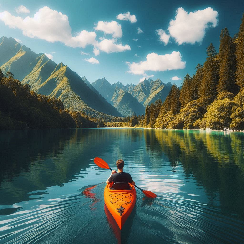 Looking to add a splash of adventure to your weekends? Kayaking is a fantastic way to connect with nature, get some exercise, and explore ...