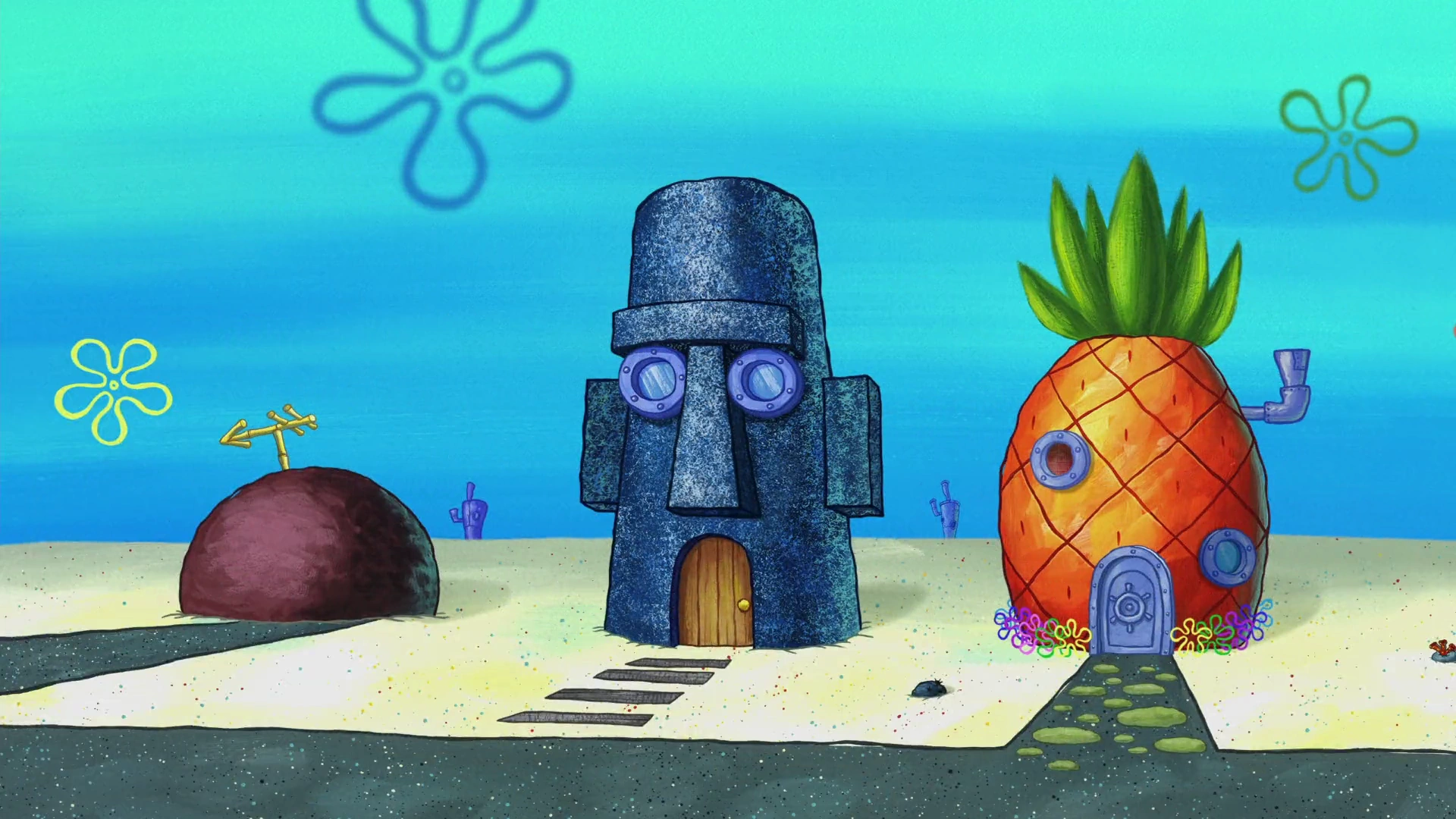 Exploring the Charm of 124 Conch Street: SpongeBob SquarePants' Iconic Address