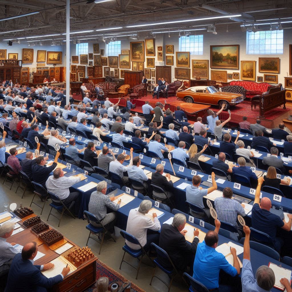 In the bustling world of auctions, Nellis Auction stands out as a premier destination for enthusiasts, collectors, and those on the hunt ...