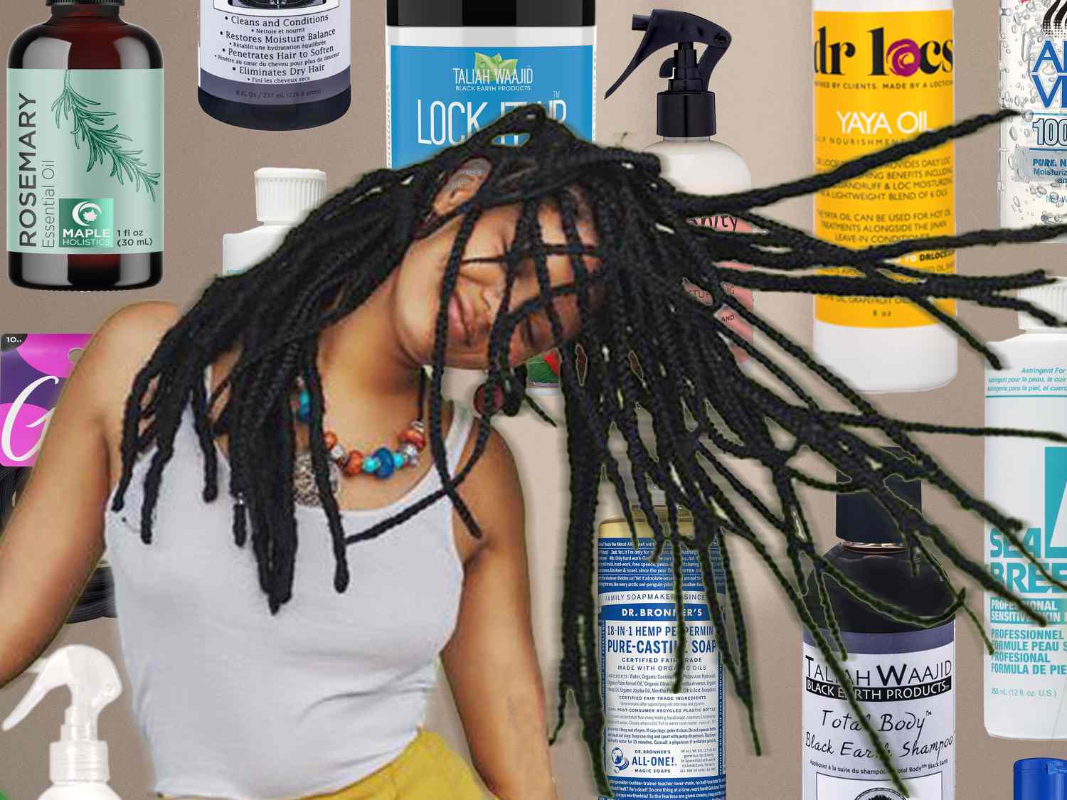 Loc N Gel: The Ultimate Solution for Perfectly Styled Locs