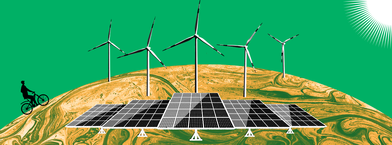 The Evolution of Renewable Energy: A Path to Sustainable Future