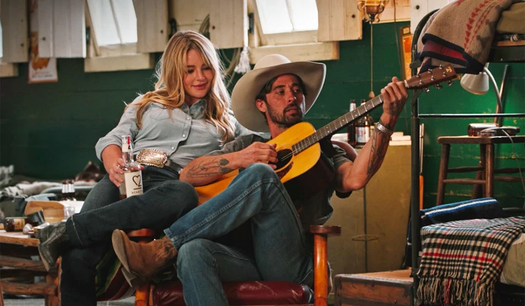 Ryan Bingham and Hassie Harrison: A Dynamic Duo in Life and Art