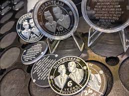 Meaningful AA Special Medallions for Sale: Celebrate Your Recovery