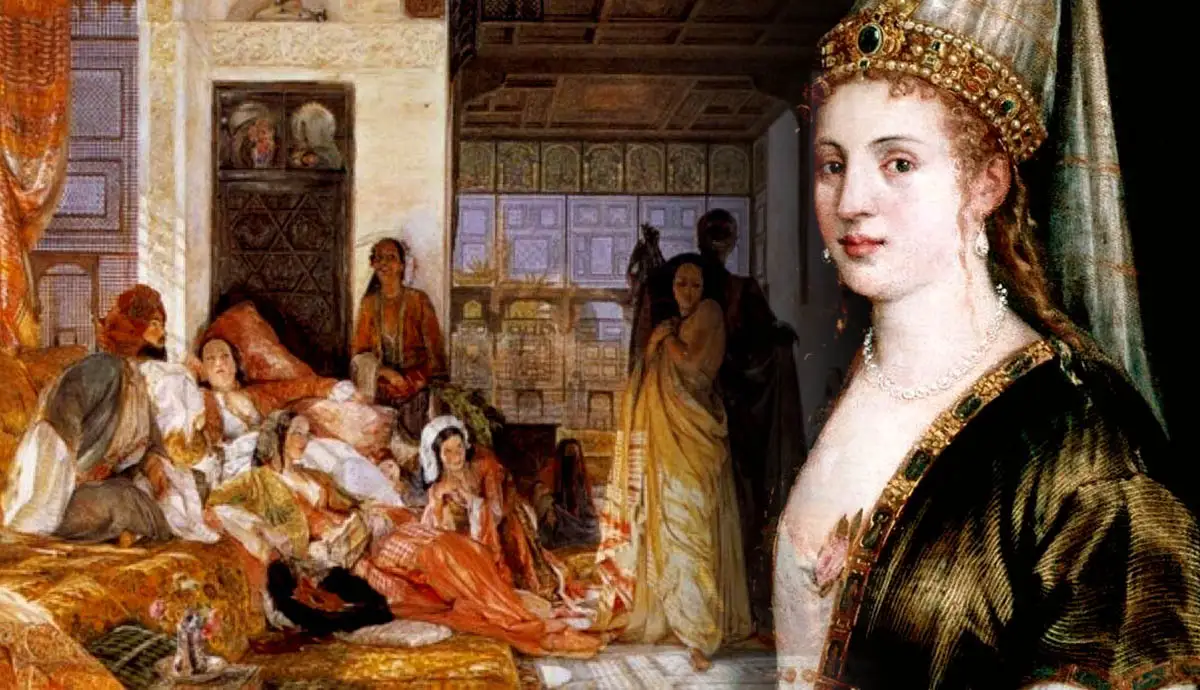 Hareem al-Sultan: The Enigmatic and Influential Queen of the Ottoman Empire