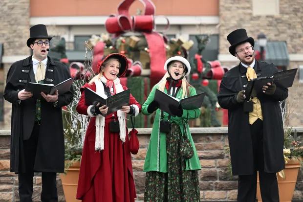 The Tradition of Carolers: Bringing Joy Through Music