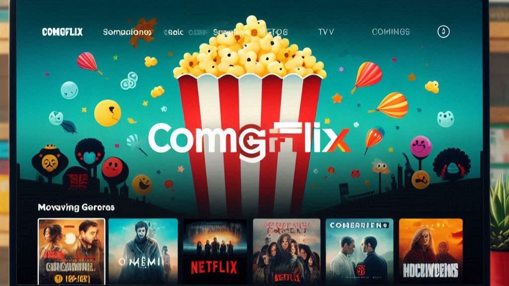 Comgflix Revolutionizing Streaming Services