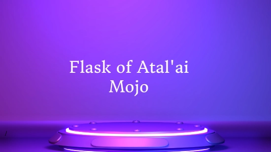 The Flask of Atal AI Mojo: Harnessing the Power of Ancient Wisdom in Modern Technology