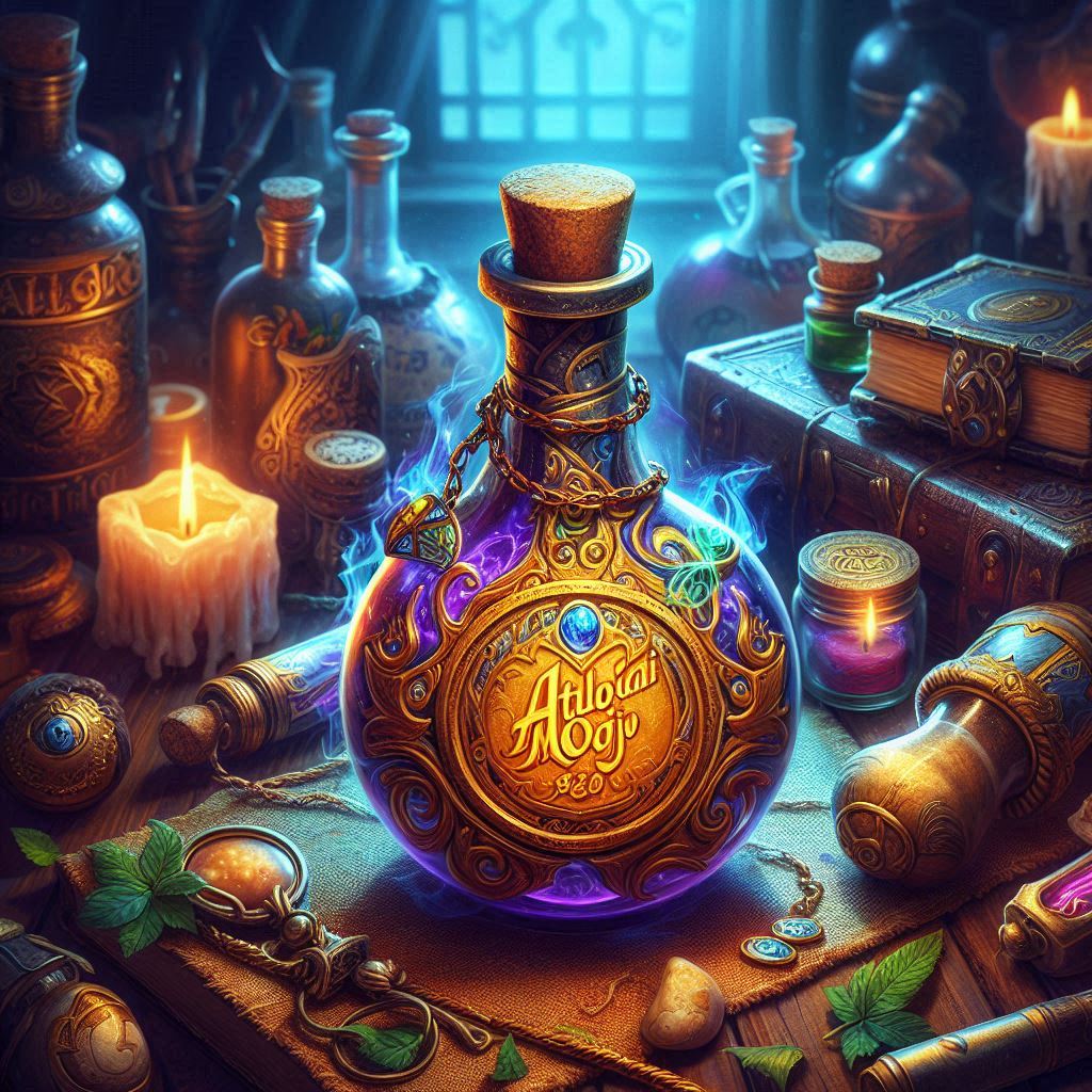 Flask of Atal’ai Mojo A Journey into World of Warcraft’s Mysterious Brew