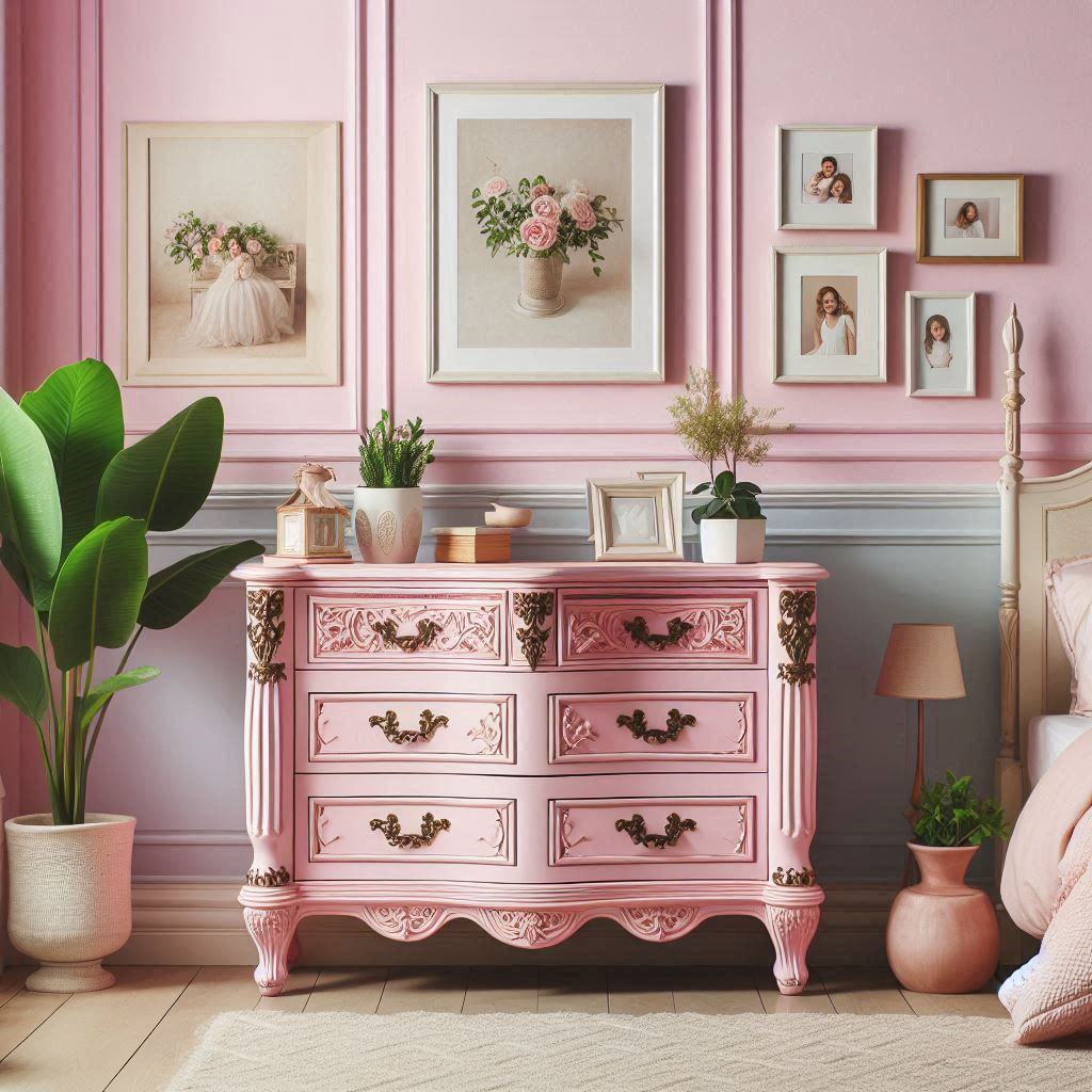 When it comes to home decor, a pink dresser can be the perfect way to add a splash of color and personality to your space. Whether you ...