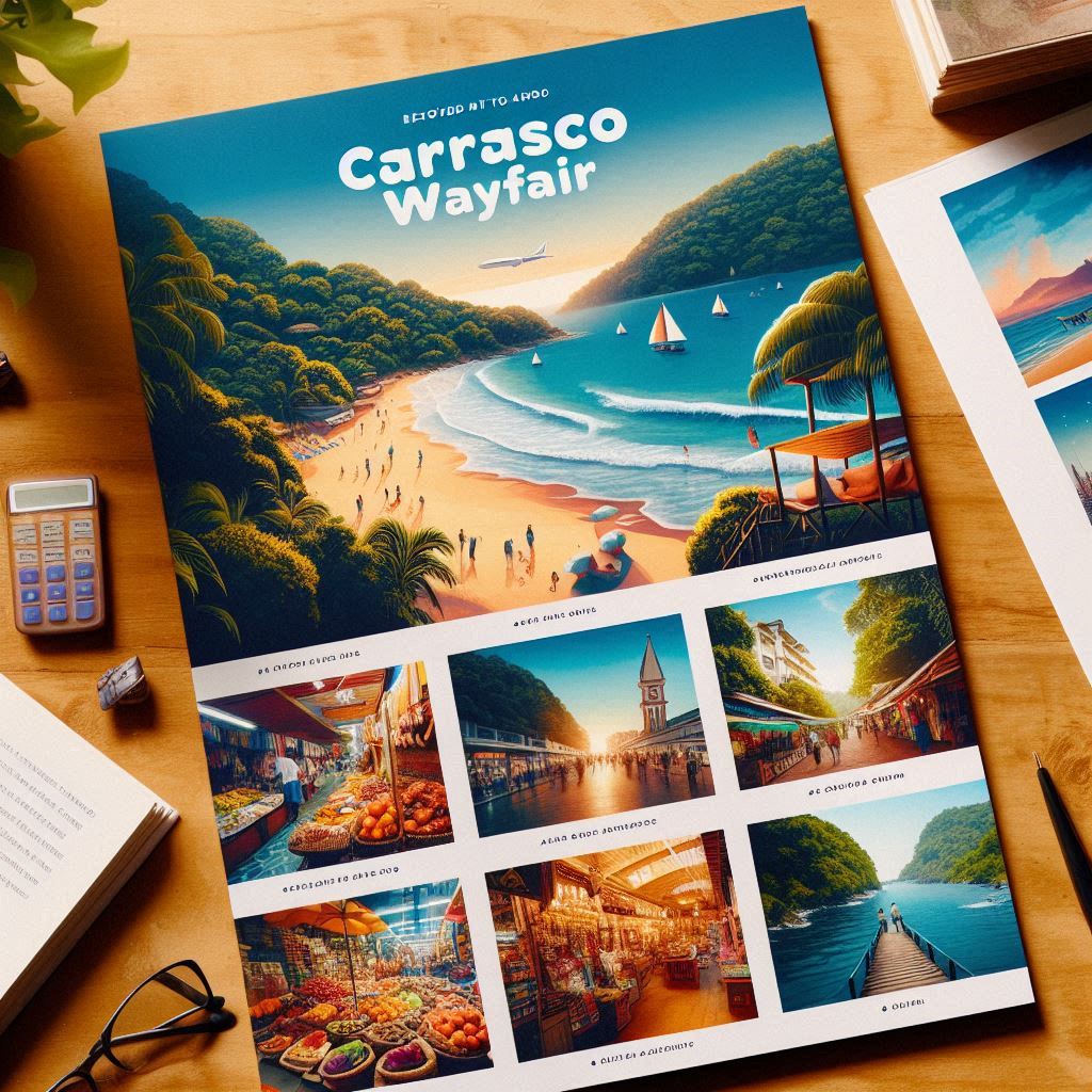 Welcome to Carrasco Wayfair, a hidden gem just waiting to be explored! Nestled along the stunning coastline, this vibrant destination ...