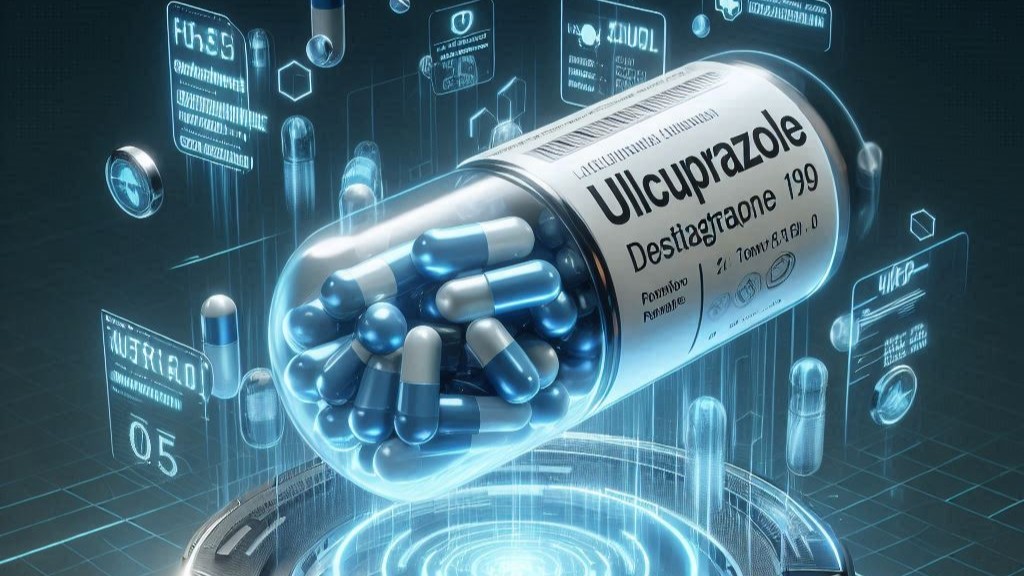 Ulcuprazol A Comprehensive Overview