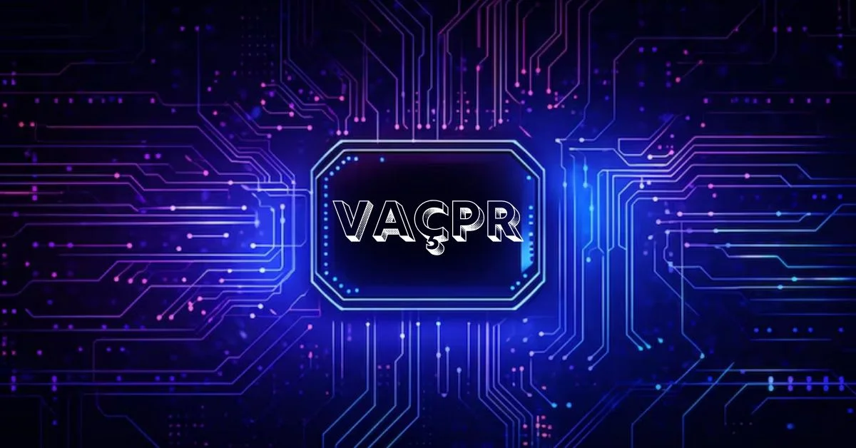 The Future of Innovation: Exploring the Concept of "Vaçpr"