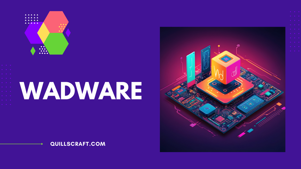 Wadware: Revolutionizing Software Solutions