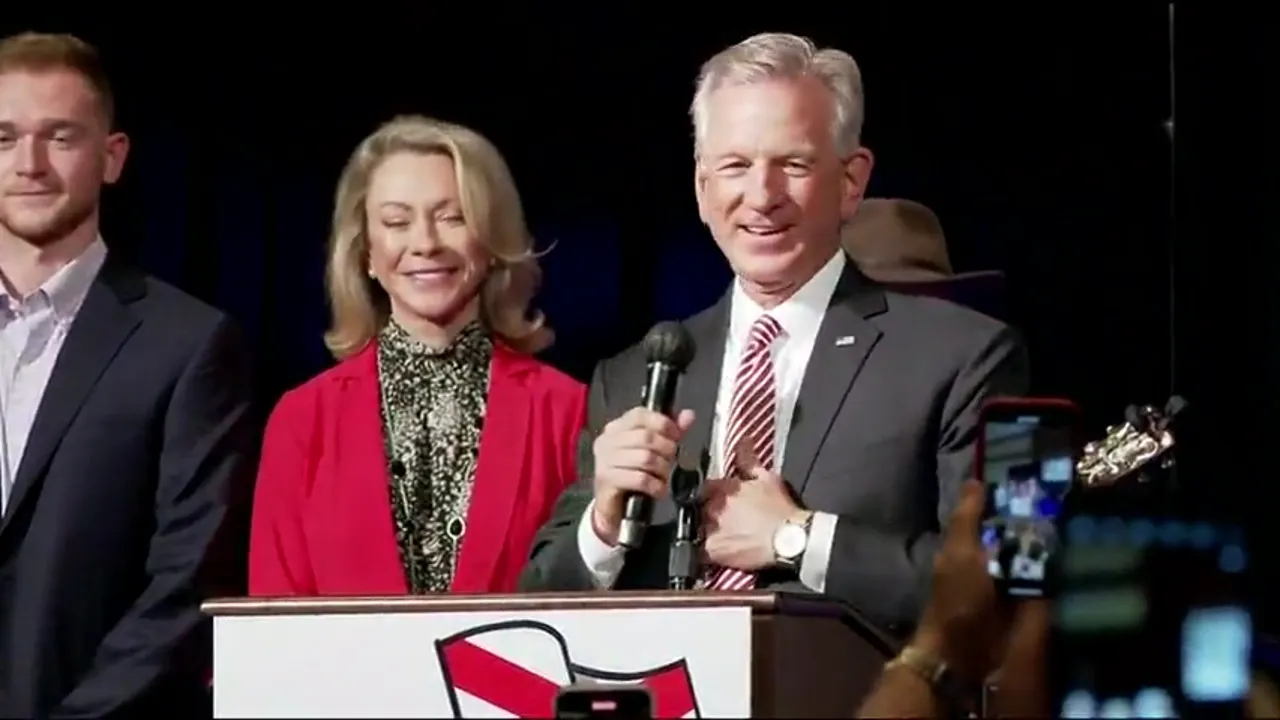 What Happened to Tommy Tuberville's First Wife?