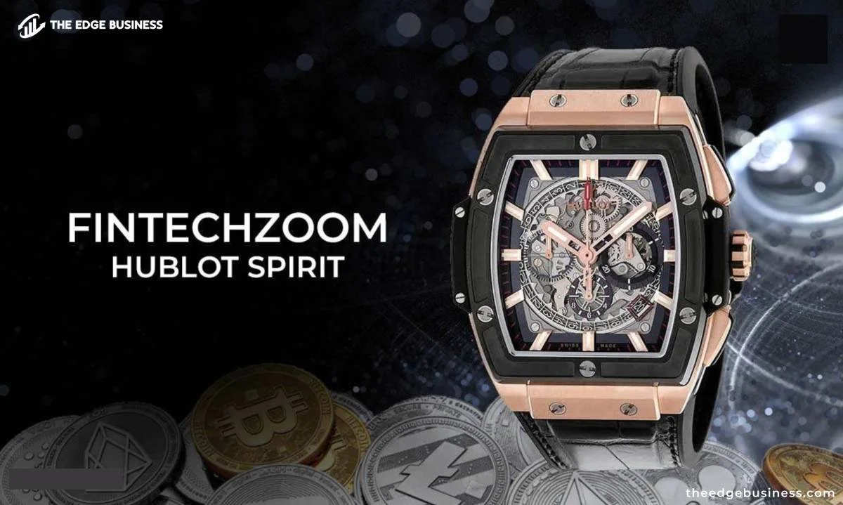 The Fintech Revolution Meets Haute Horology: Exploring the Hublot Spirit Collection