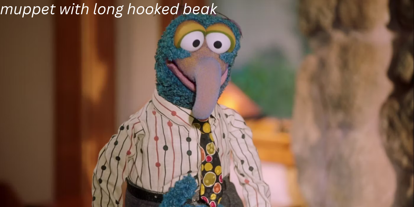 The Muppet with a Long Hooked Beak: A Beloved Icon of Puppetry